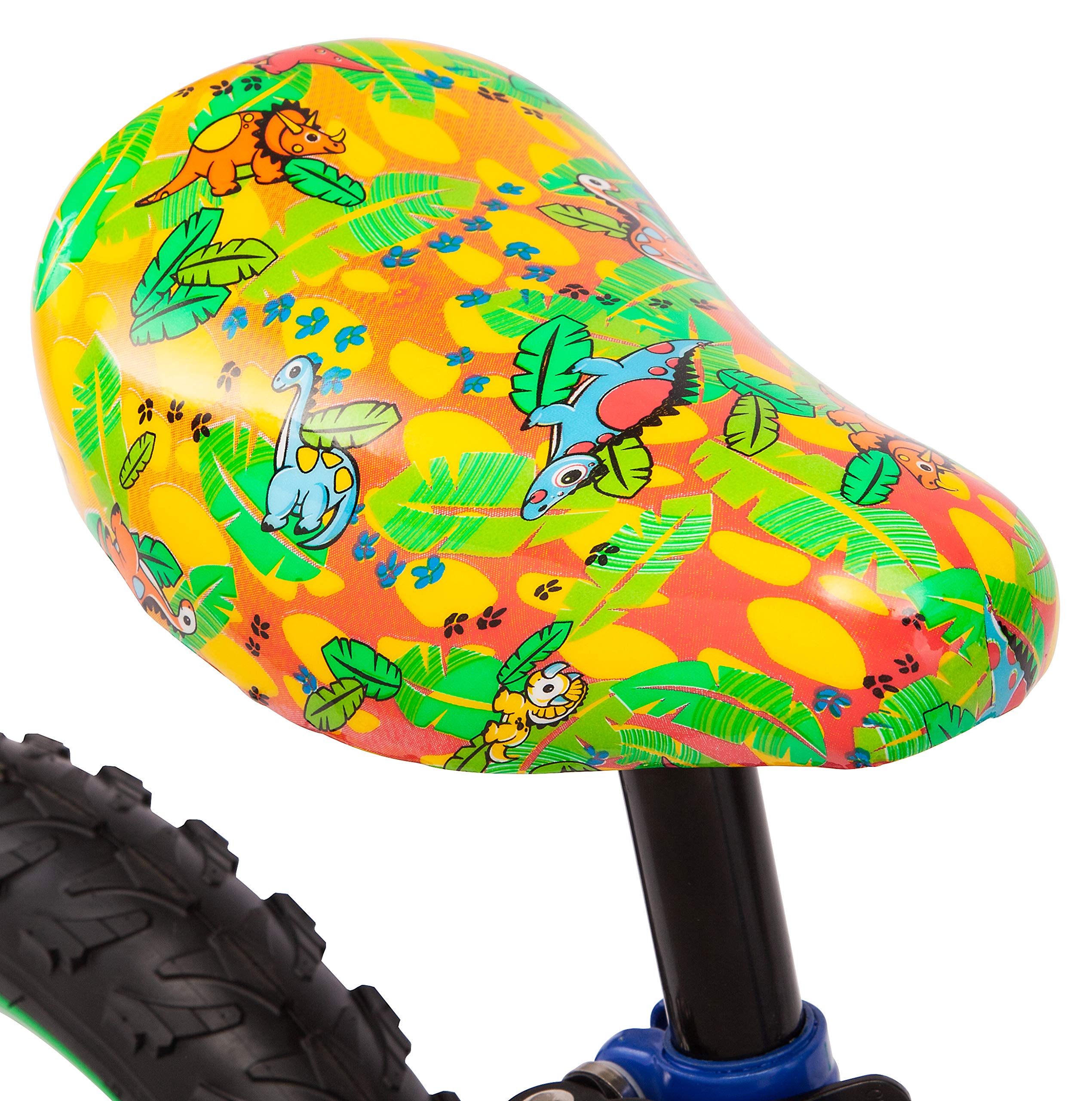 Amazon.co.jp: Pacific Dinosaur キャラクター キッズバイク 12インチ